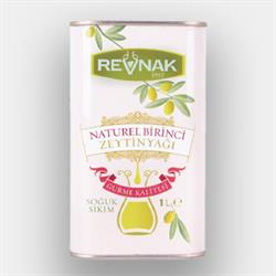 Naturel Birinci Zeytinyağı 1 LT Teneke