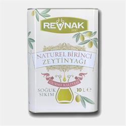Naturel Birinci Zeytinyağı 10 LT Teneke